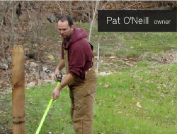 Call O'Neill Fence for your fencing needs